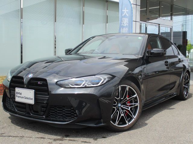 M3 Competition M xDrive