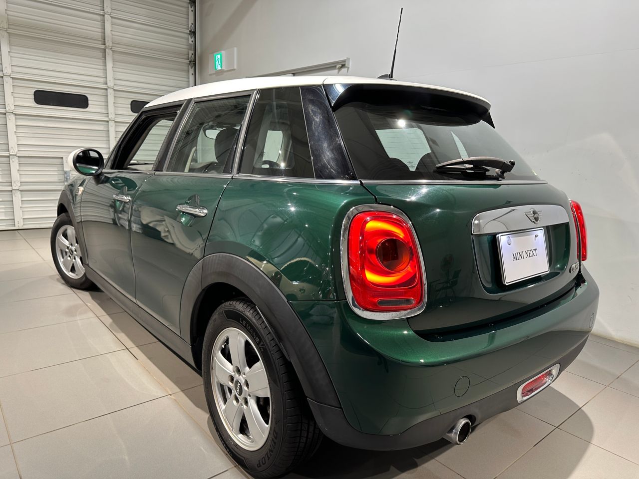 F55 COOPER