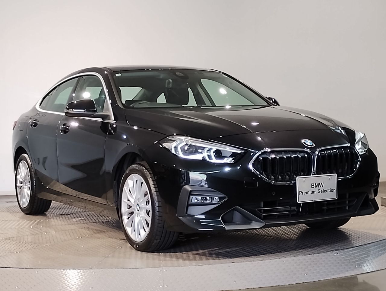 F44 218i Gran Coupe B38 1.5i