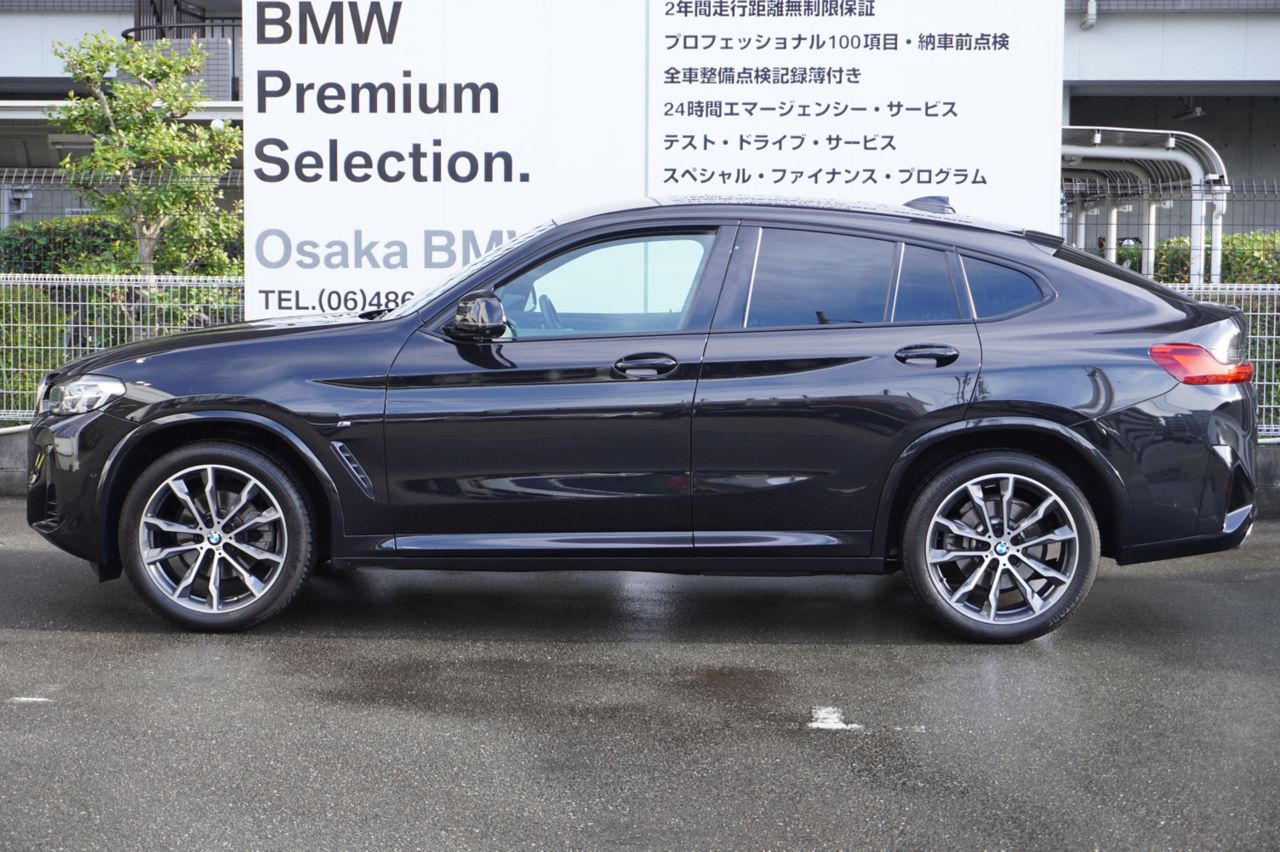 X4 xDrive20d RHD