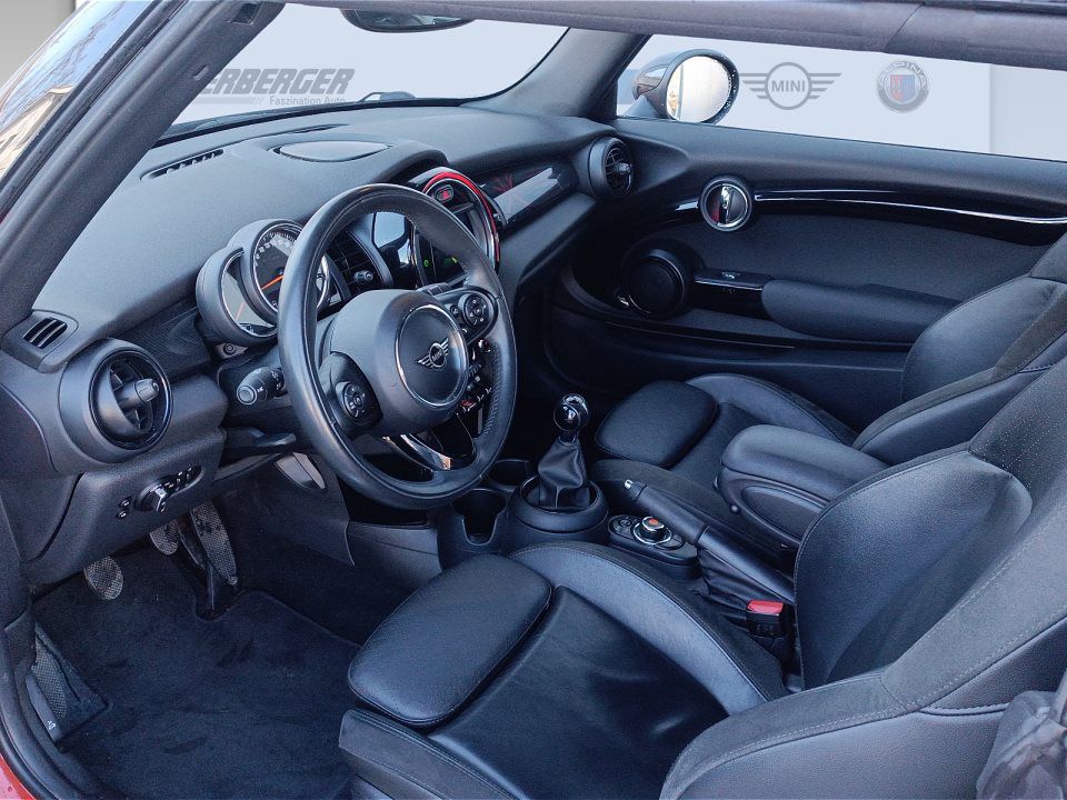 MINI Cooper Cabrio