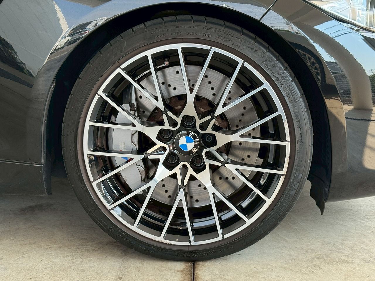 F87 M2 Competition S55 3.0i