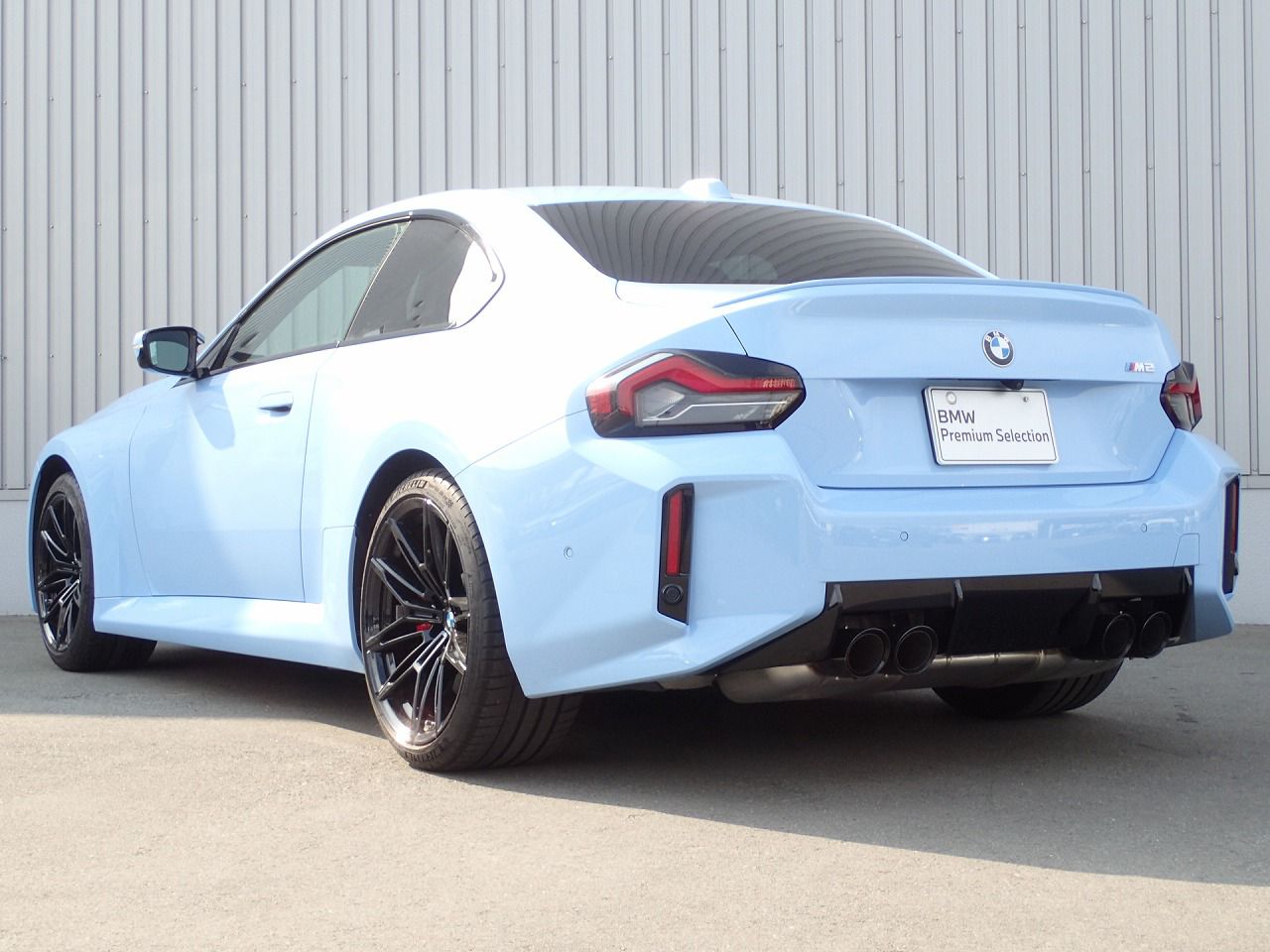 G87 M2 Coupe