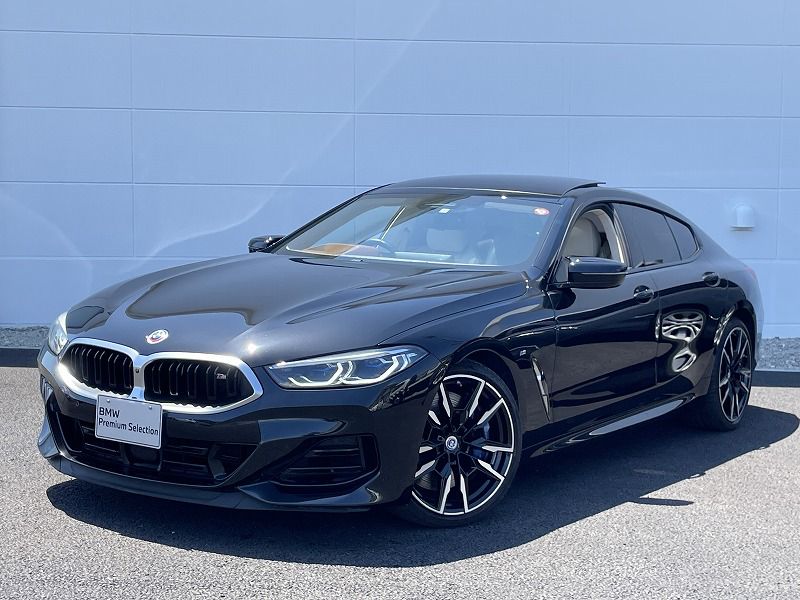 M850i xDrive Gran Coupe