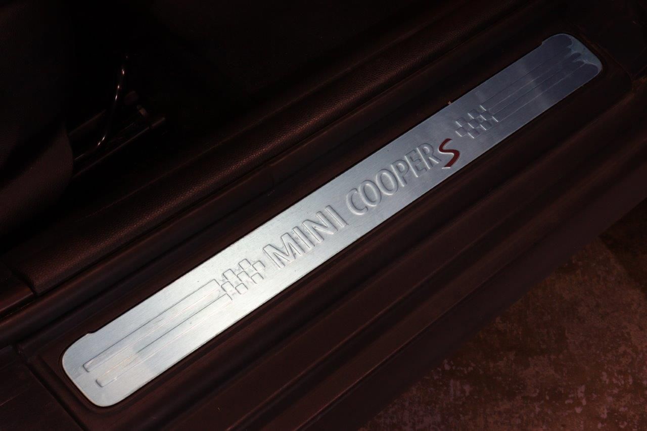 Cooper S 5 doors