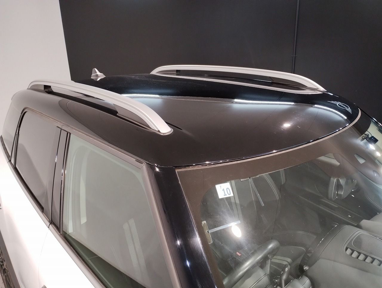 F60 MINI Cooper S Countryman