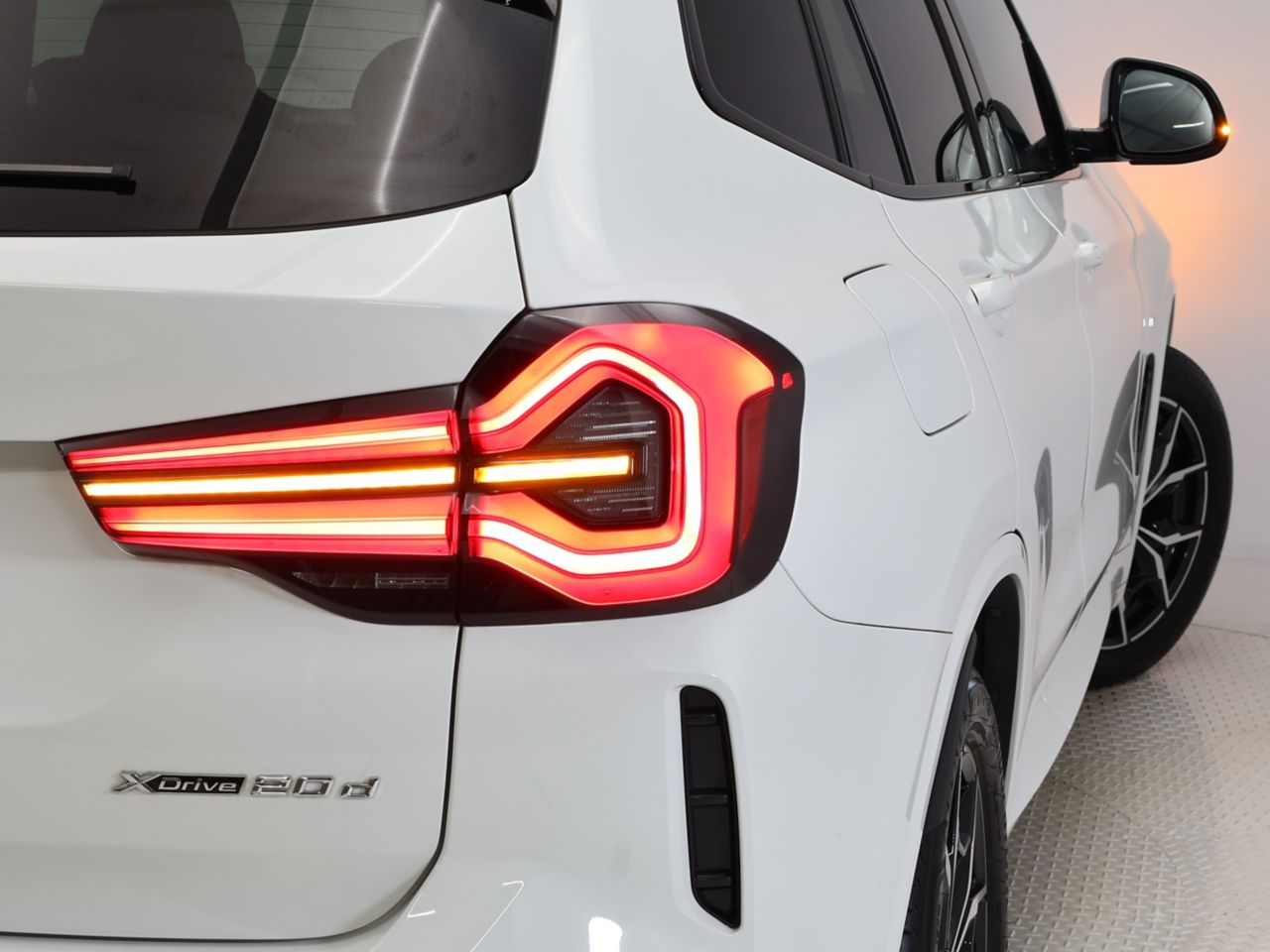 G01 X3 xDrive20d RHD ZA LCI