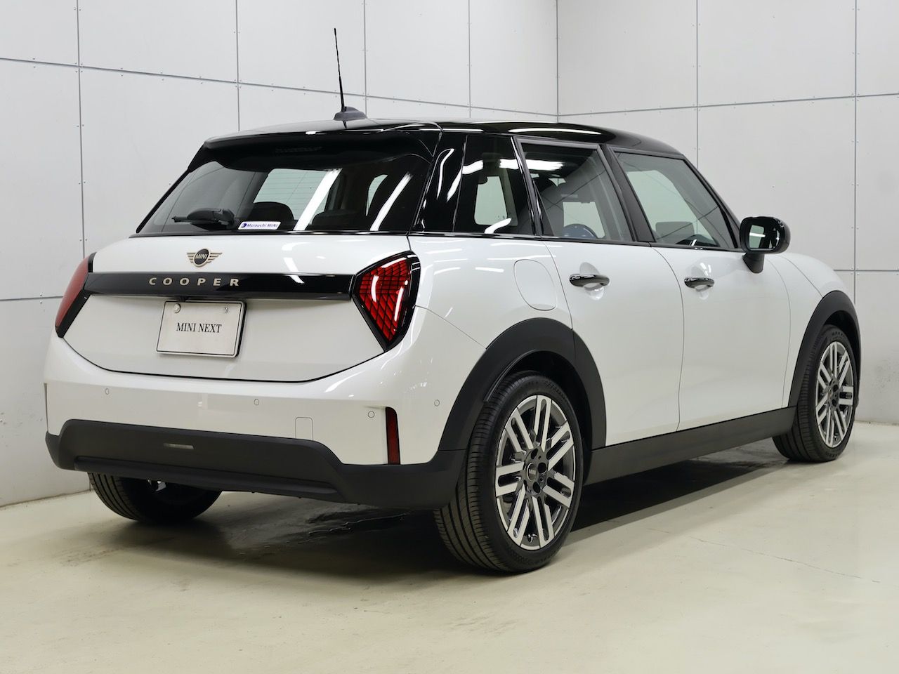 MINI Cooper C 5-doors