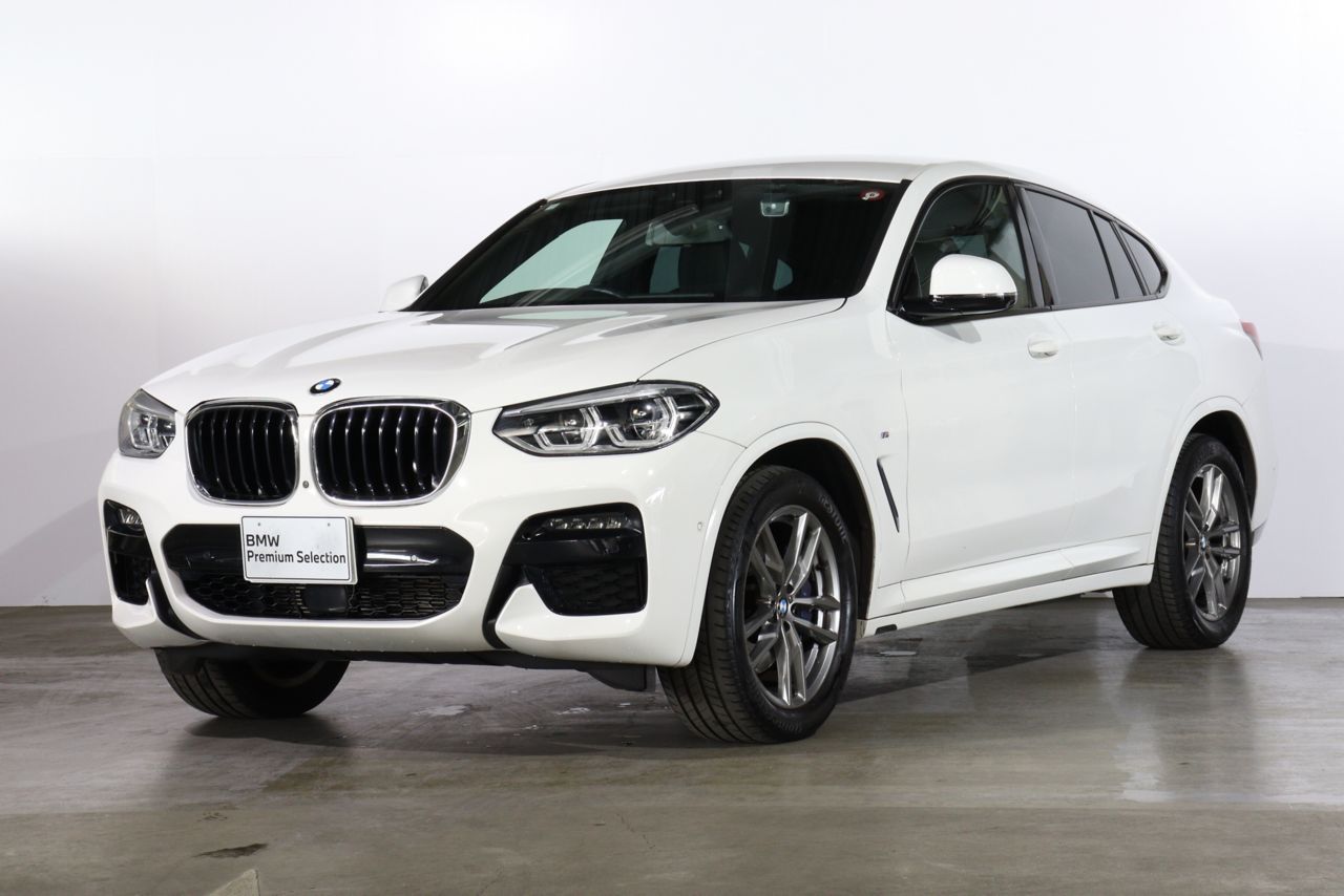 X4 xDrive30i M Sport