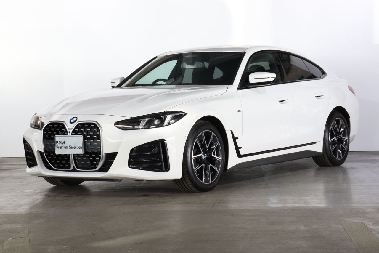 BMW 420i Gran Coupe M Sport