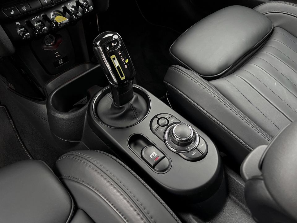 MINI Cooper SE
