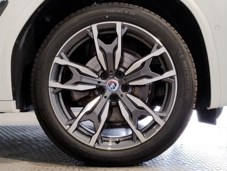 G01 X3 xDrive20d RHD ZA LCI