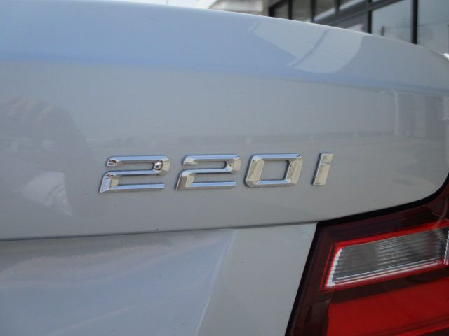 220I CABRIOLET RHD