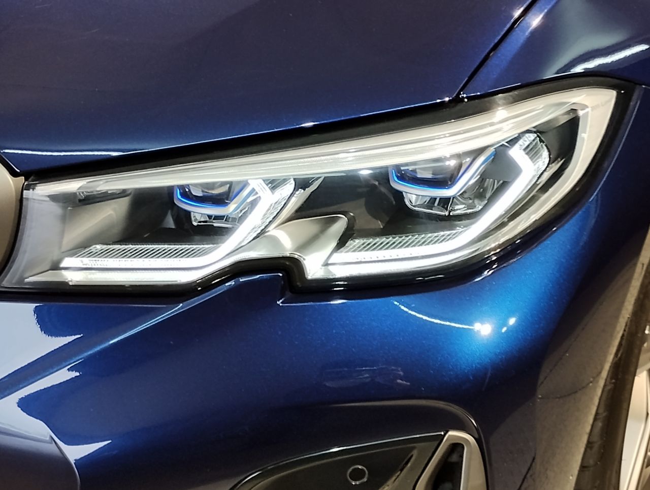 G20 M340i xDrive Saloon RHD