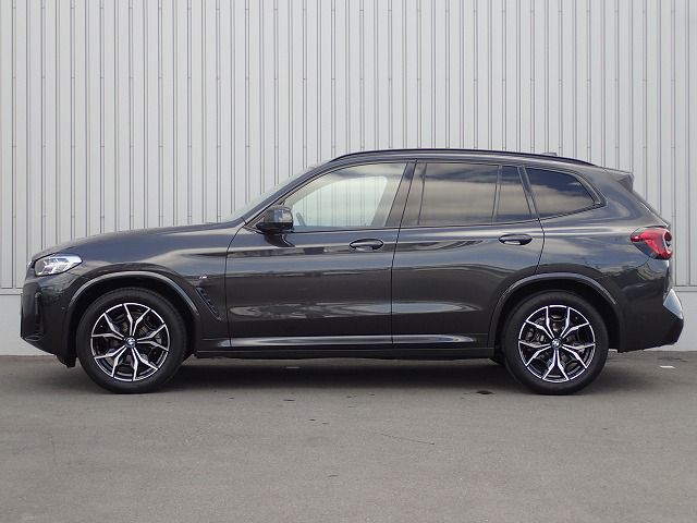 G01 X3 xDrive20d RHD ZA LCI