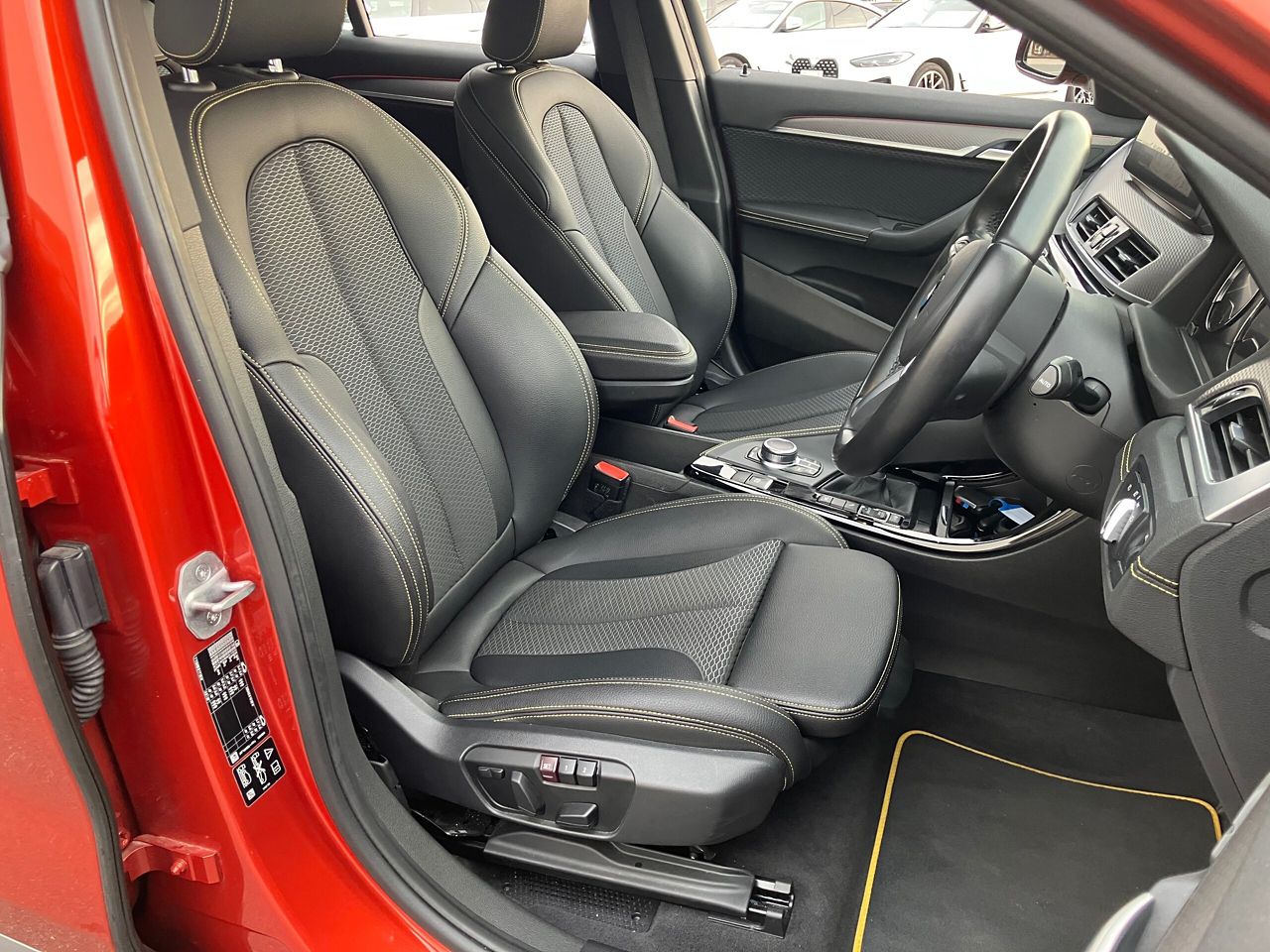 F39 X2 xDrive18d SAC B47 2.0d