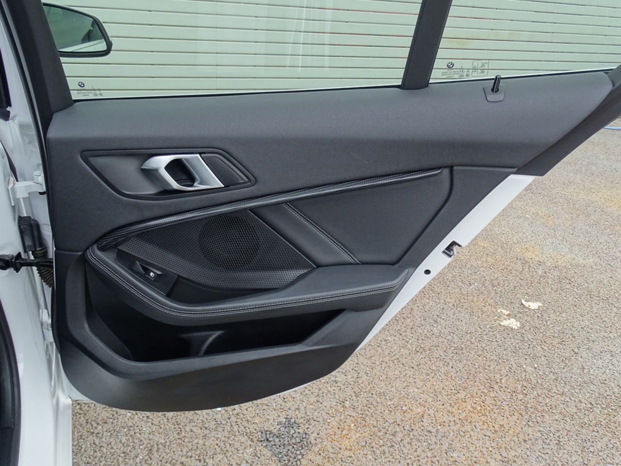 F40 118d Sports Hatch 5-door B47 2.0d