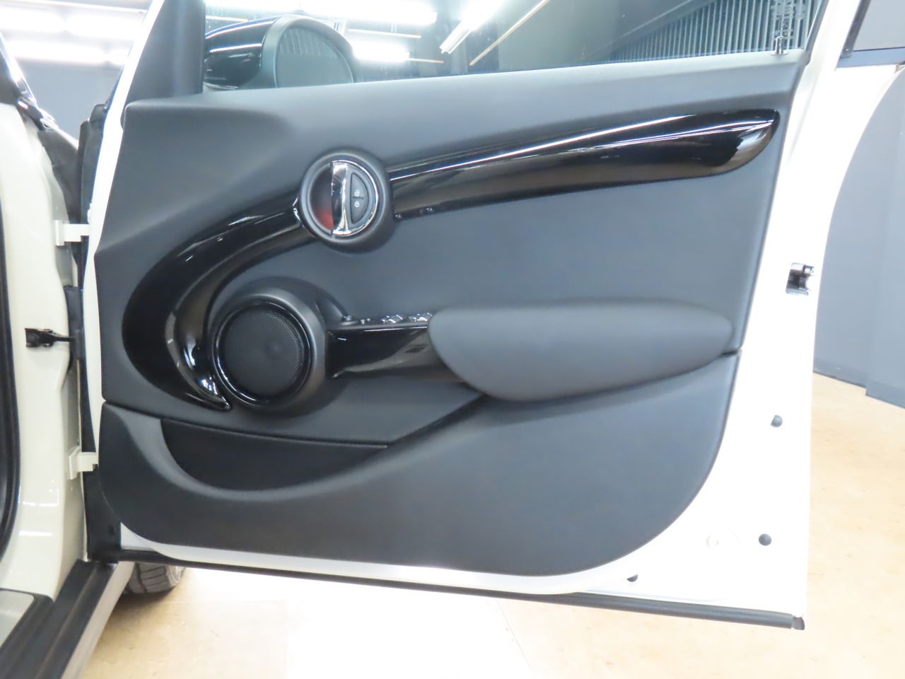 Cooper S 5 doors