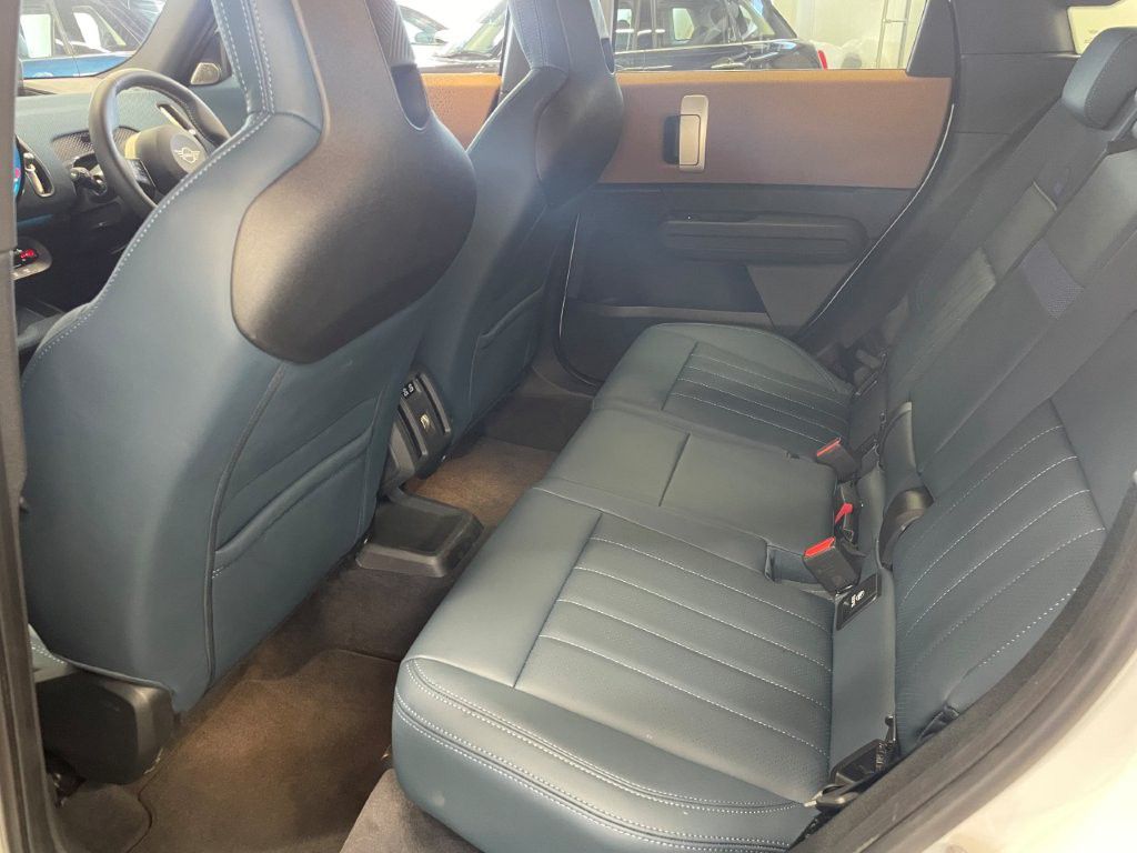 U25 MINI Countryman S ALL4
