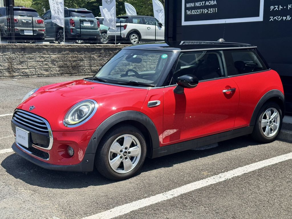 F56 COOPER D (AT)