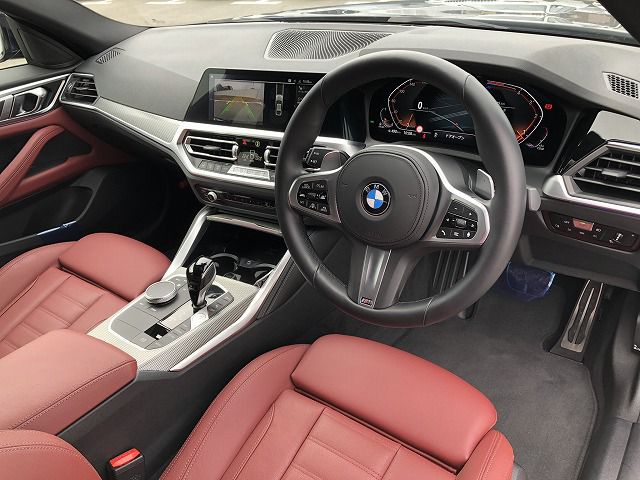 G26 420d xDrive Gran Coupe RHD