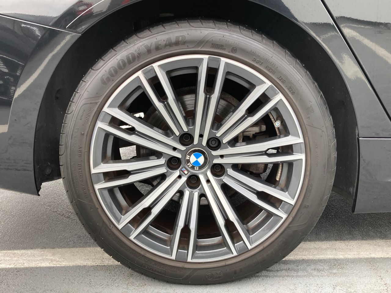 G21 320d xDrive Touring RHD