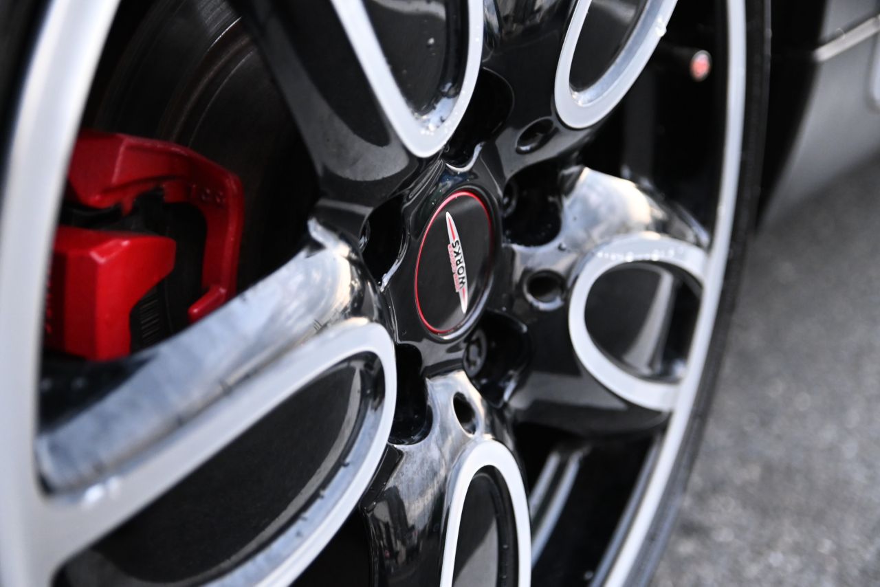 F56 MINI JOHN COOPER WORKS