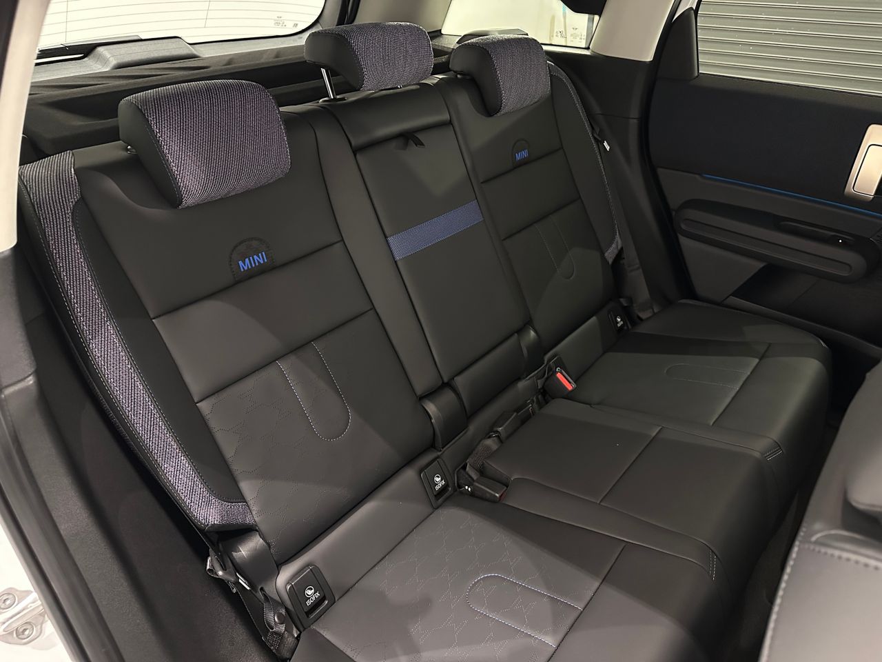 U25 MINI Countryman E