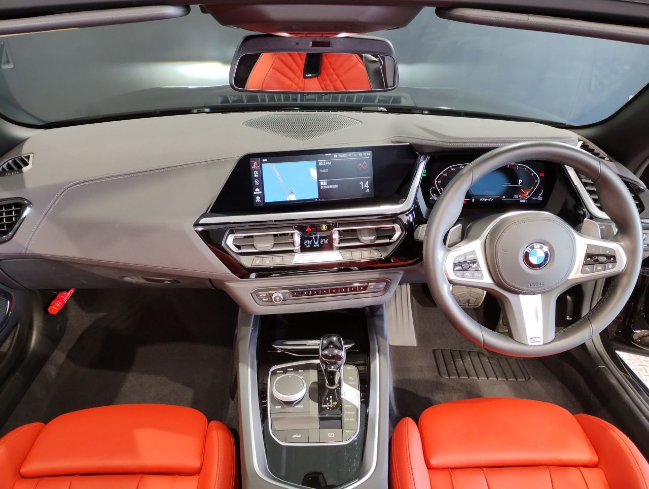 G29 z4 sDrive20i RHD