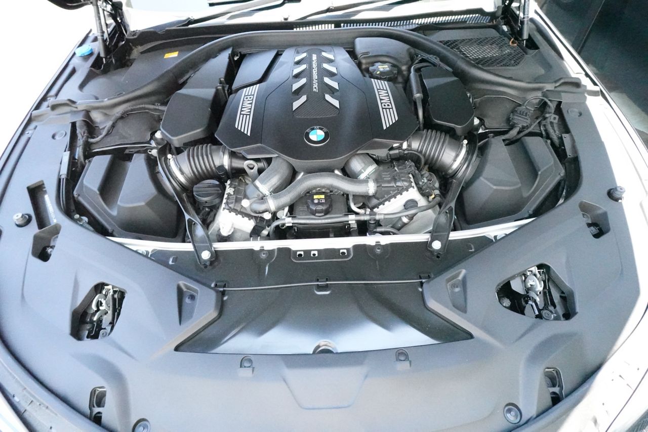 G16 M850i xDrive Gran Coupé N63B 4.4i