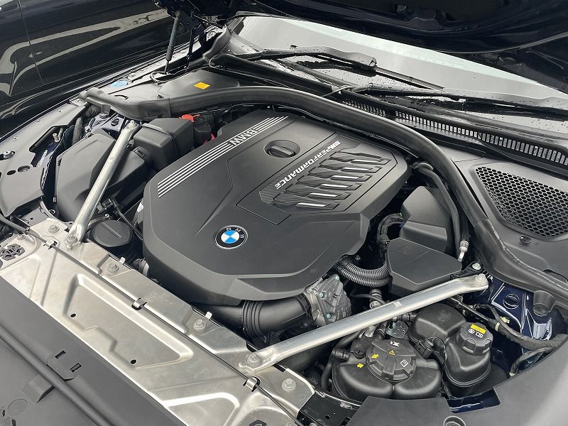 G26 M440i xDrive B58 3.0 RHD