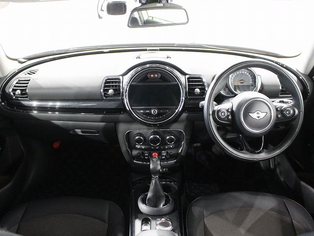 MINI CLUBMAN COOPER D