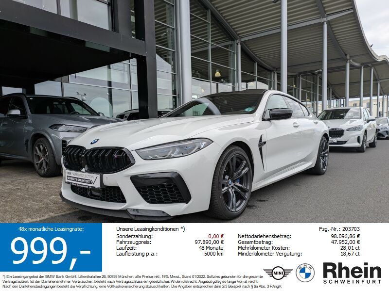 BMW M8