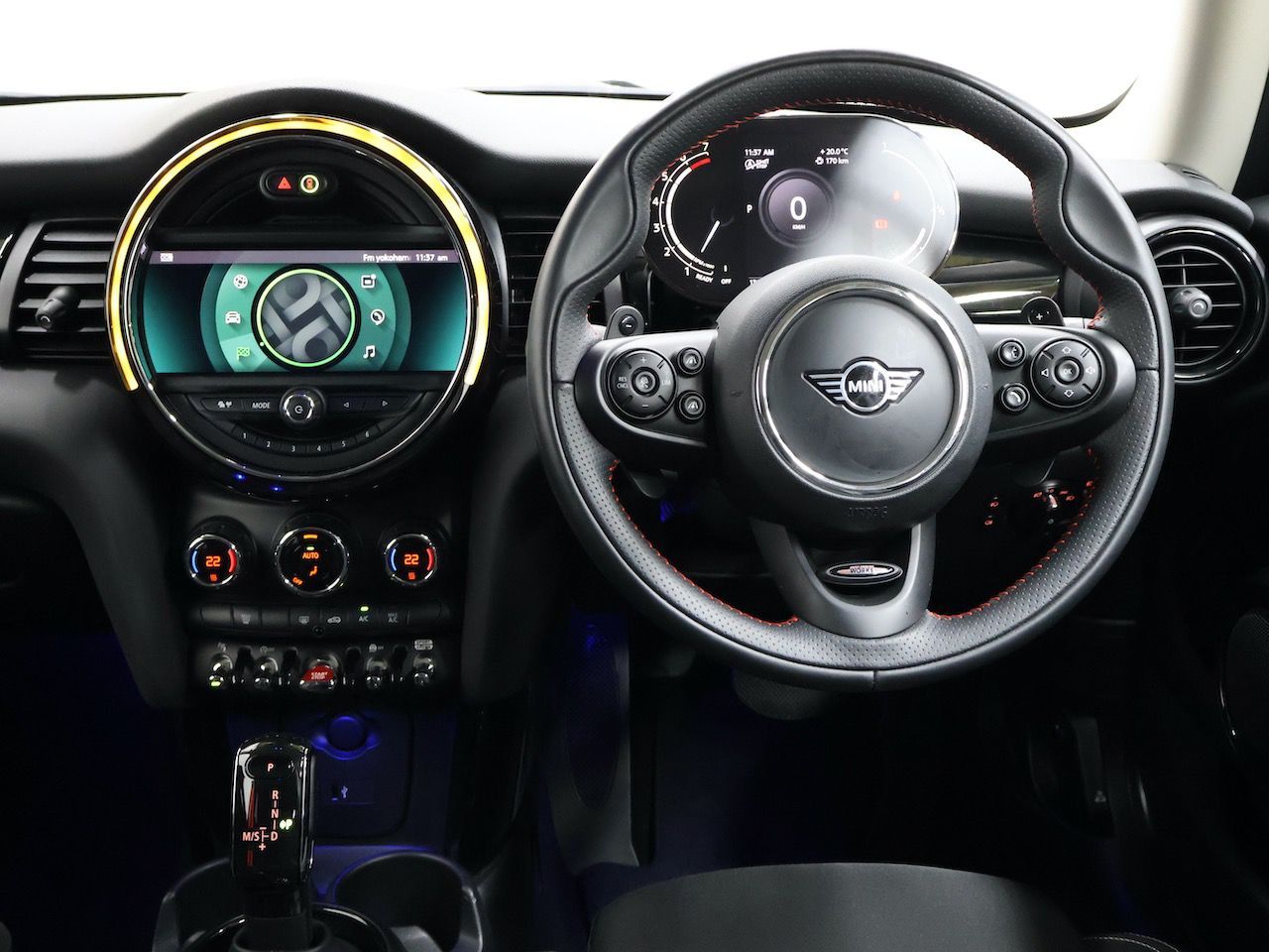 F56 MINI Cooper S 3-Door Hatch LCI