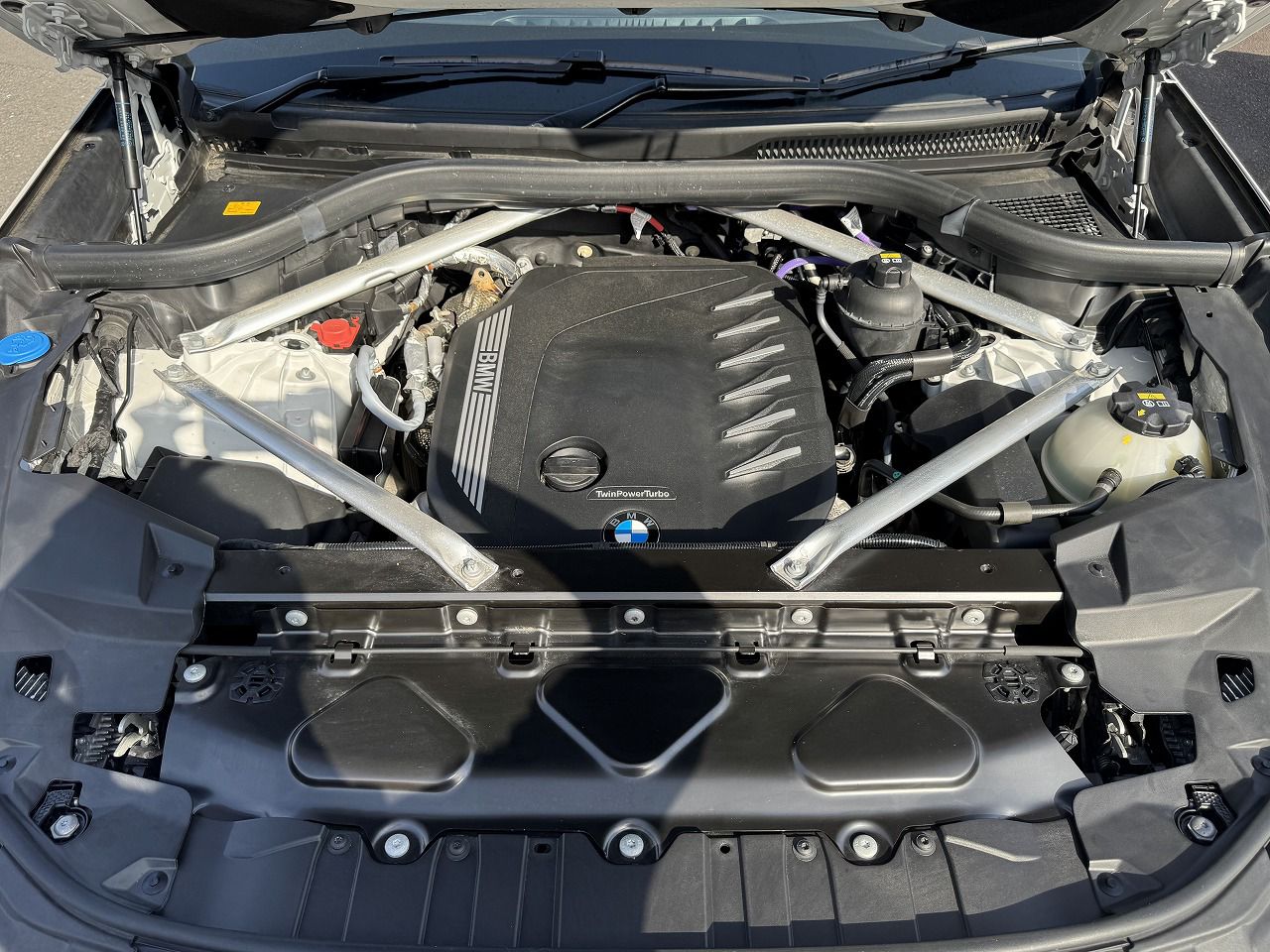 X6 xDrive30d RHD