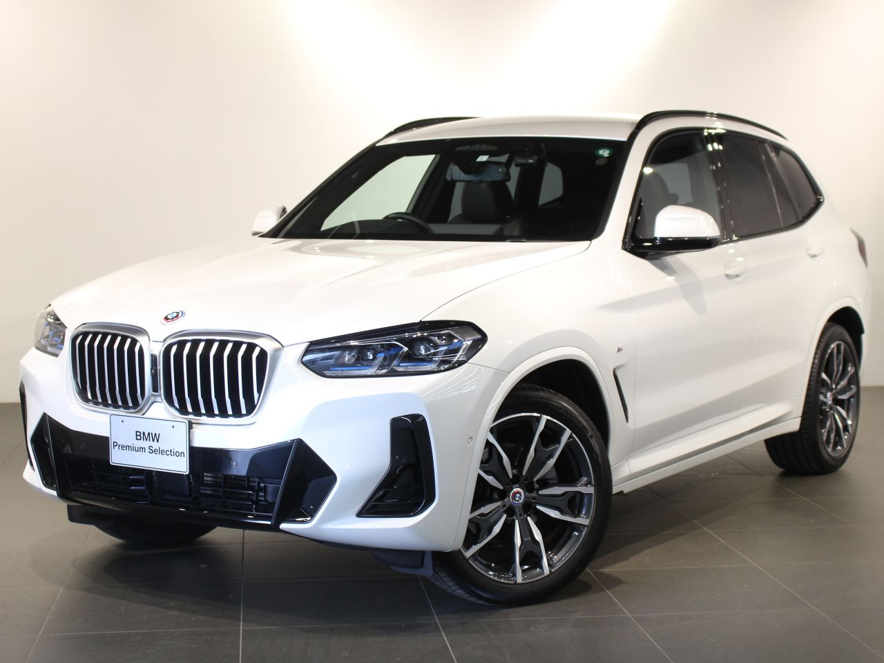 X3 xDrive20d M Sport