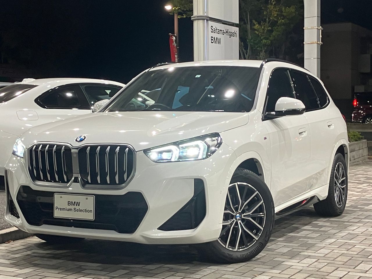 X1 xDrive20d M Sport