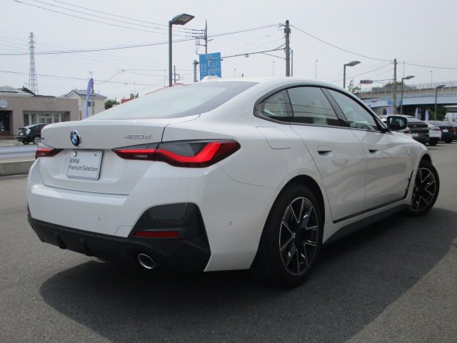 G26 420d xDrive Gran Coupe RHD