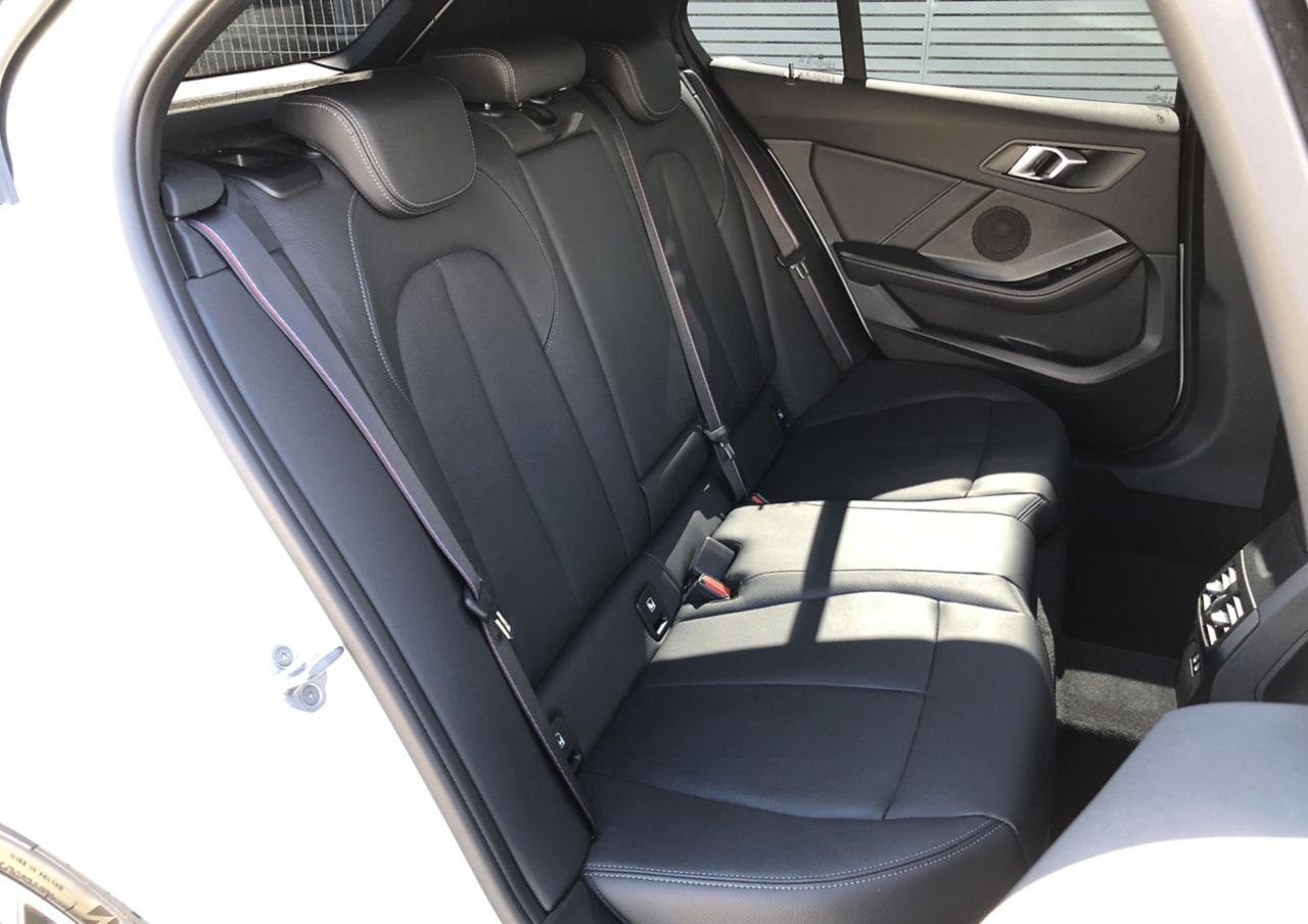 F40 M135i xDrive Sports Hatch 5-door B48 2.0i