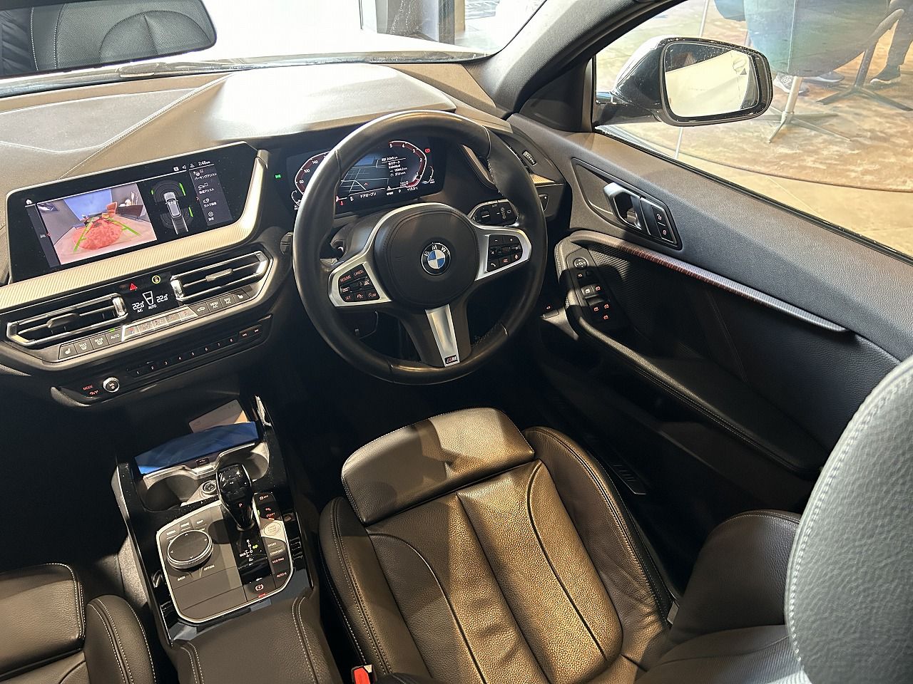 F40 118d Sports Hatch 5-door B47 2.0d