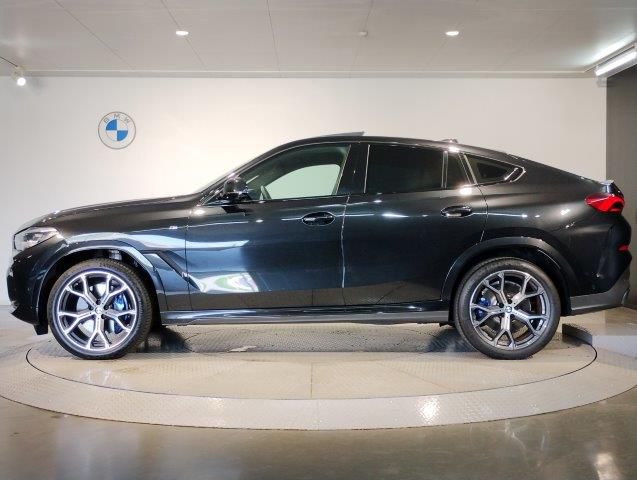 X6 xDrive30d RHD