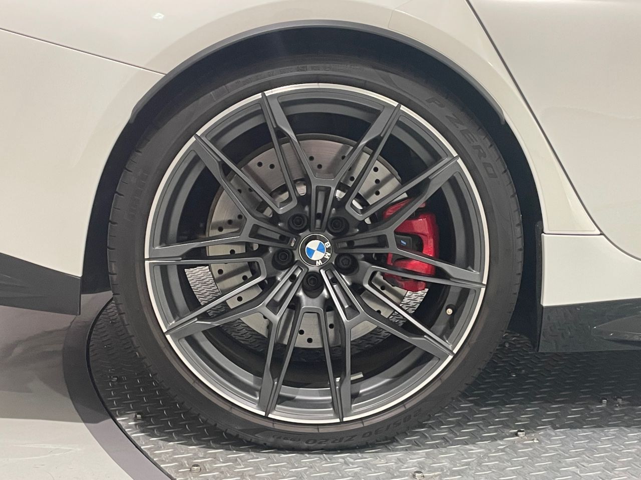 G80 M3 Competition Saloon