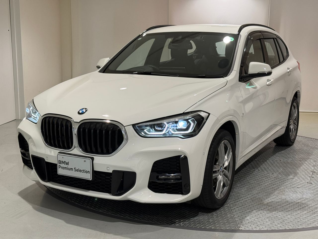 X1 sDrive 18i M Sport