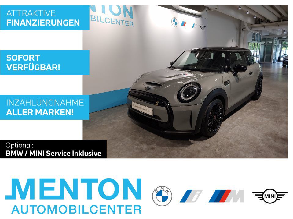 MINI Cooper SE