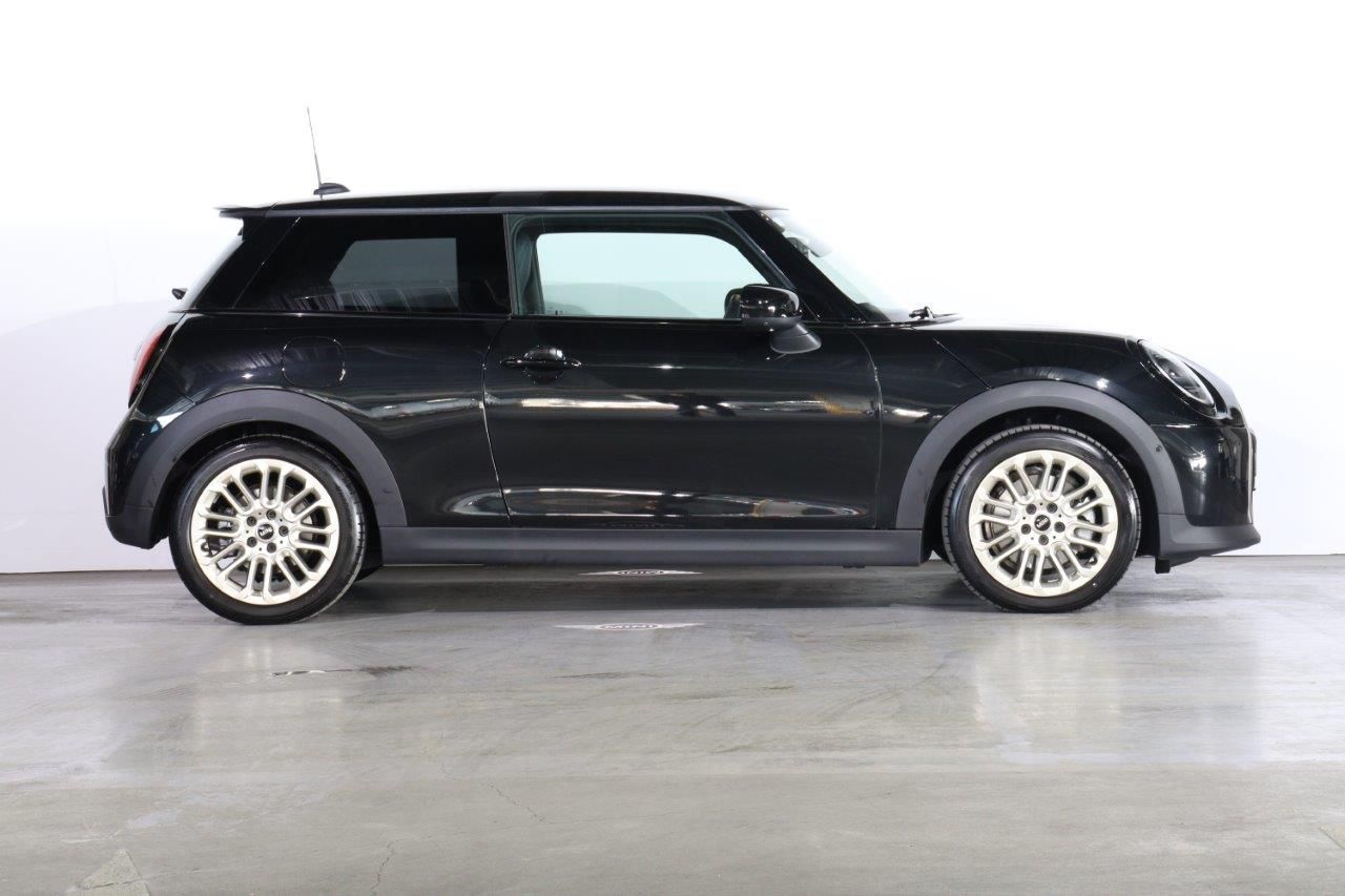 F66 MINI Cooper S 3Dr