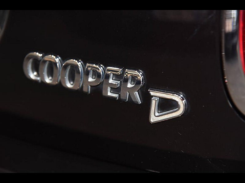 Cooper D 5P 1.5 116cv