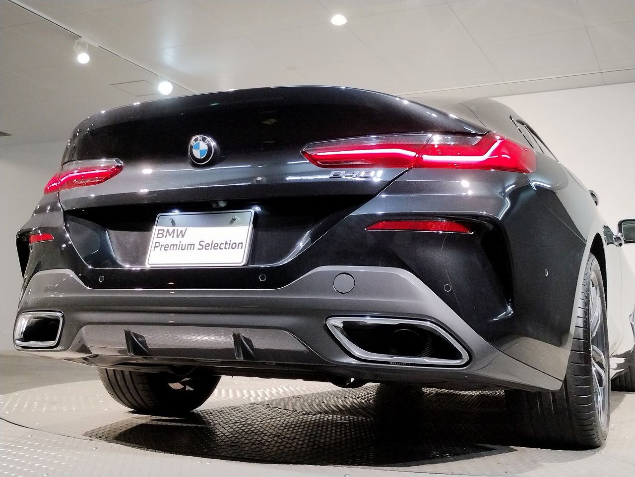 G16 840i M Sport Gran Coupe B58 3.0i