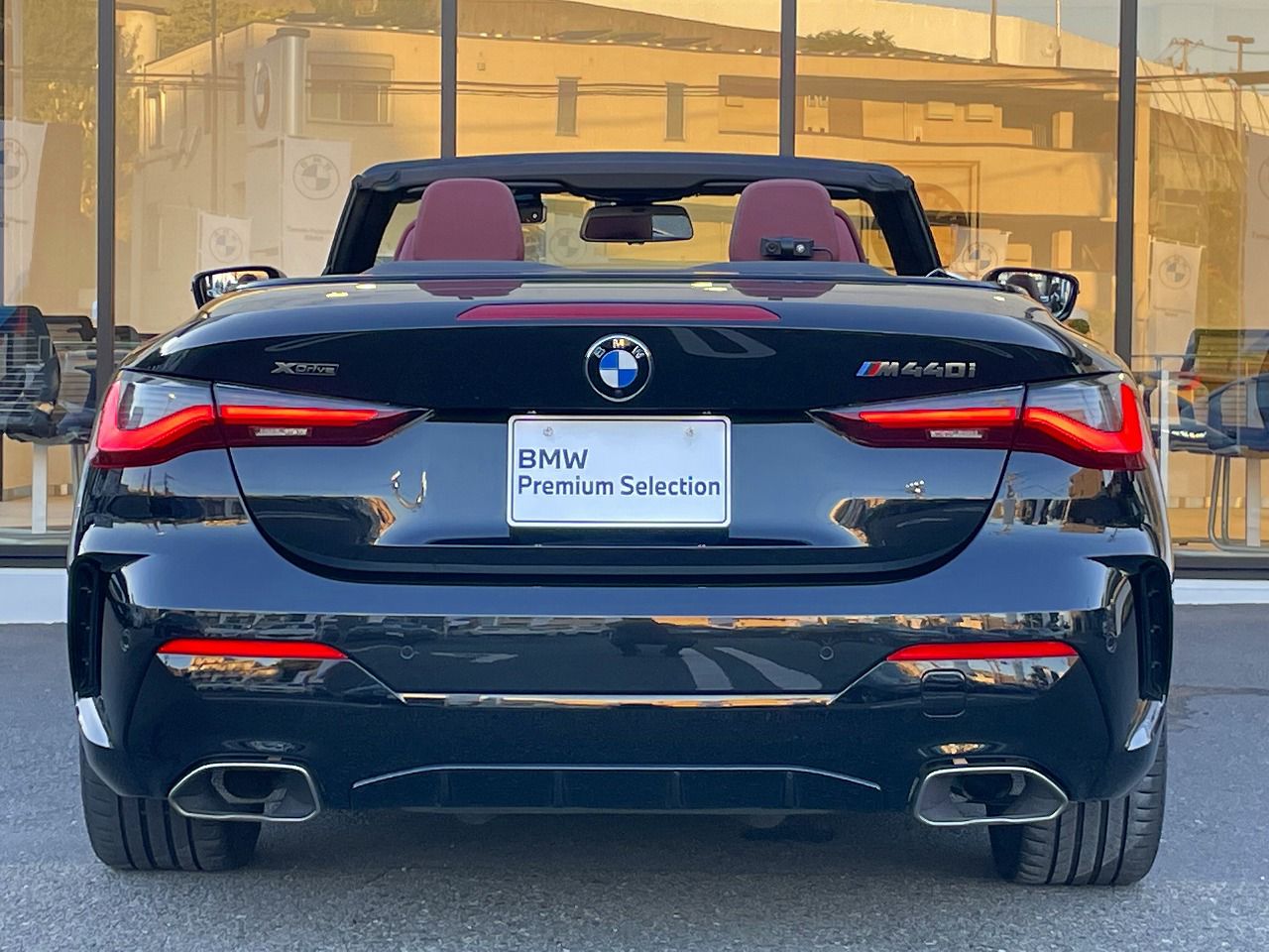 G23 M440i xDrive Convertible RHD