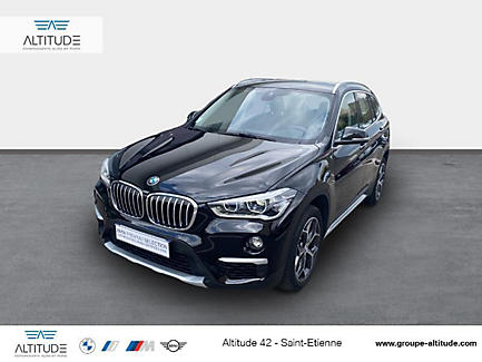 BMW X1 sDrive18i 140ch Finition xLine
