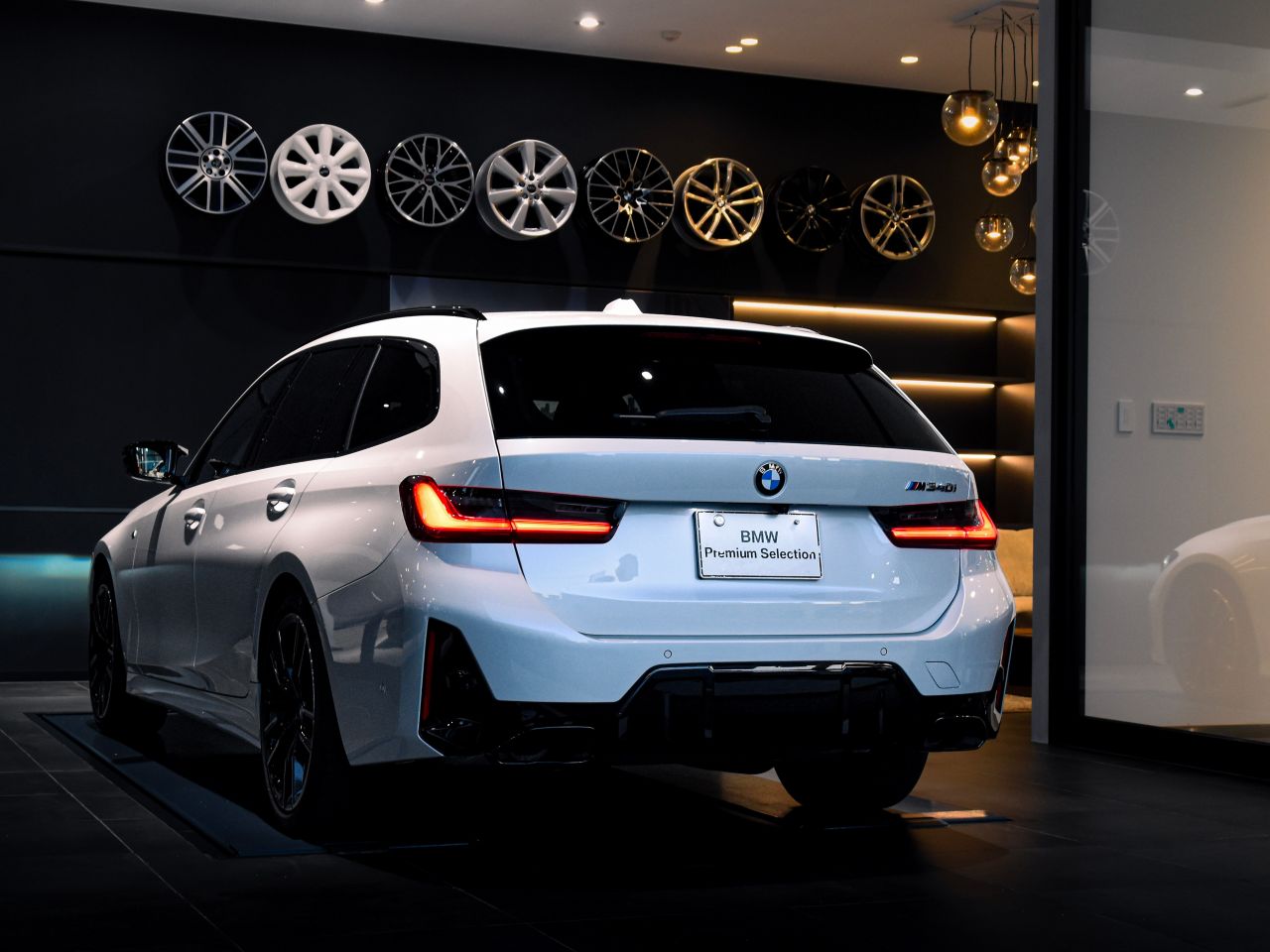 G21 M340i xDrive Touring LCI RHD